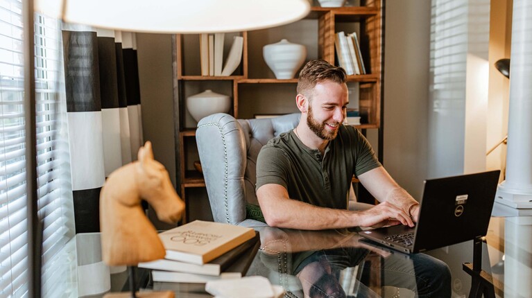 Perfect Space to Work from Home