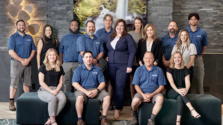 The Grove team