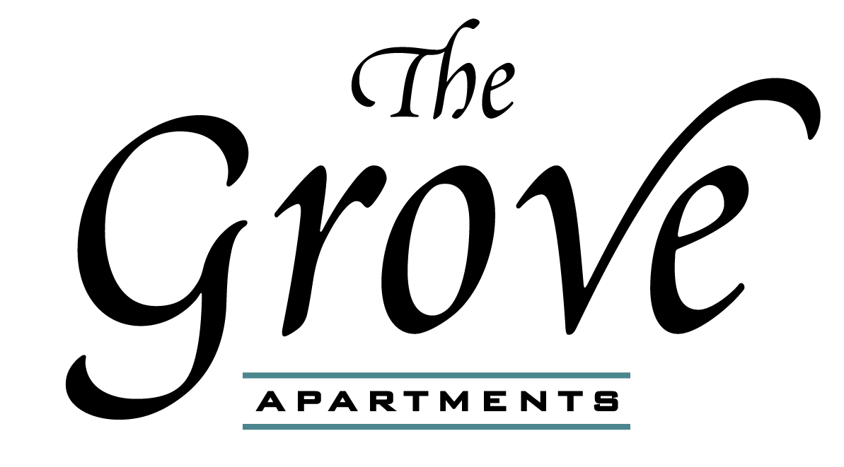 The Grove Apartments Logo