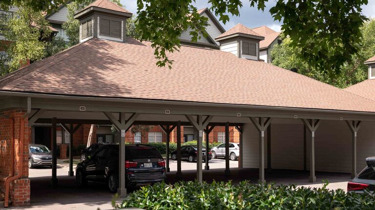 Carports available
